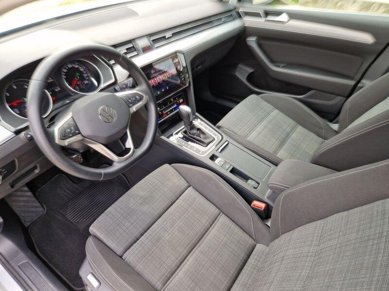 Volkswagen Passat Variant 2.0 TDI SCR EVO DSG Business BMT