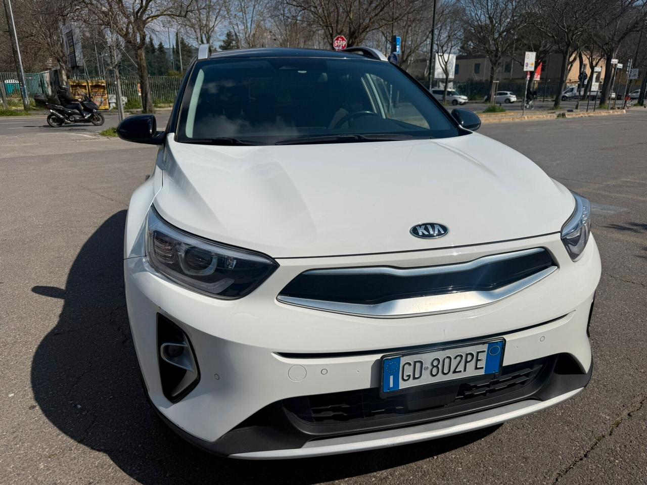 Kia Stonic 1.0 T-GDi 100 CV MHEV iMT Style