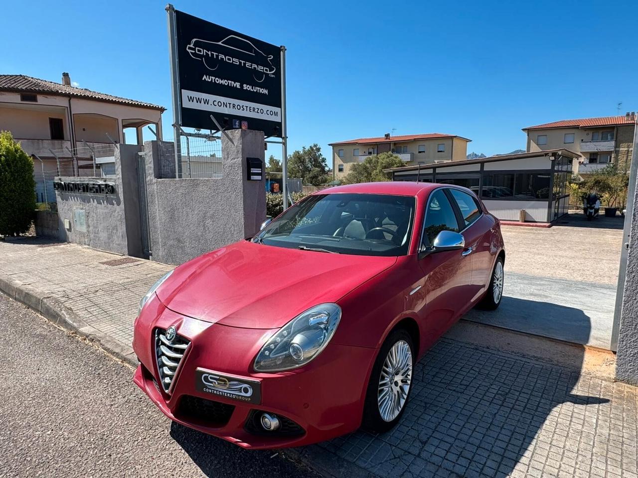 ALFA ROMEO GIULIETTA - UNICO PROPRIETARIO