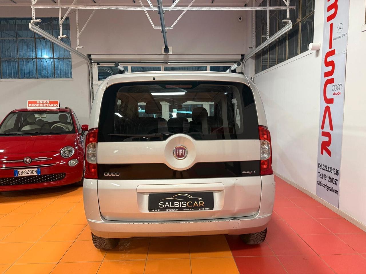 Fiat Qubo 1.3 MJT 75 CV Active