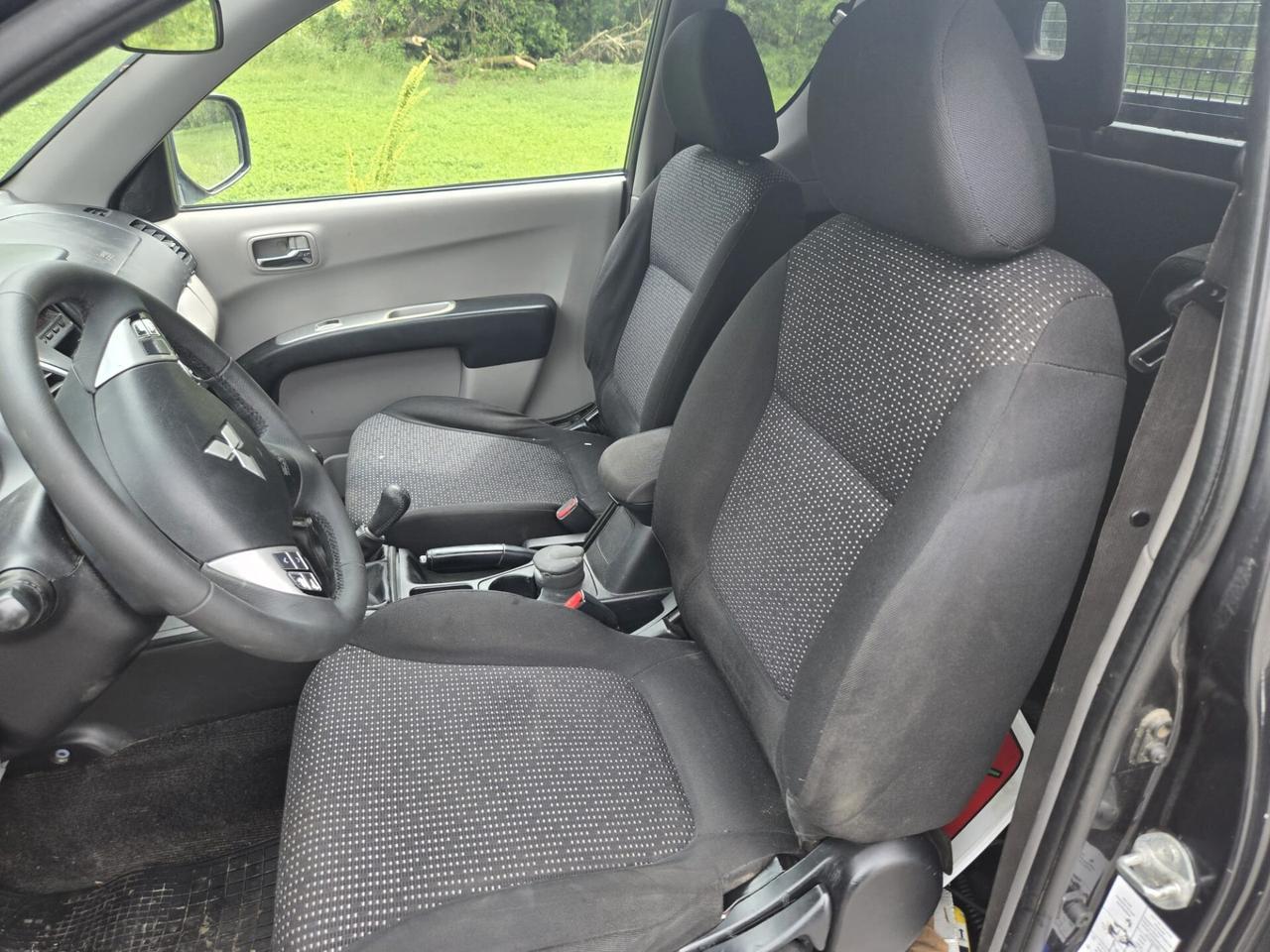 Mitsubishi L200 2.5 DI-D/136CV Club Cab Invite