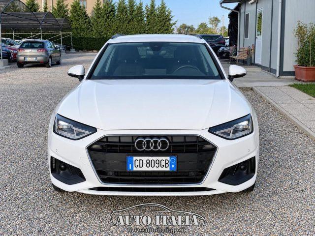 AUDI A4 35 TDI/163 CV S tronic Business Advanced