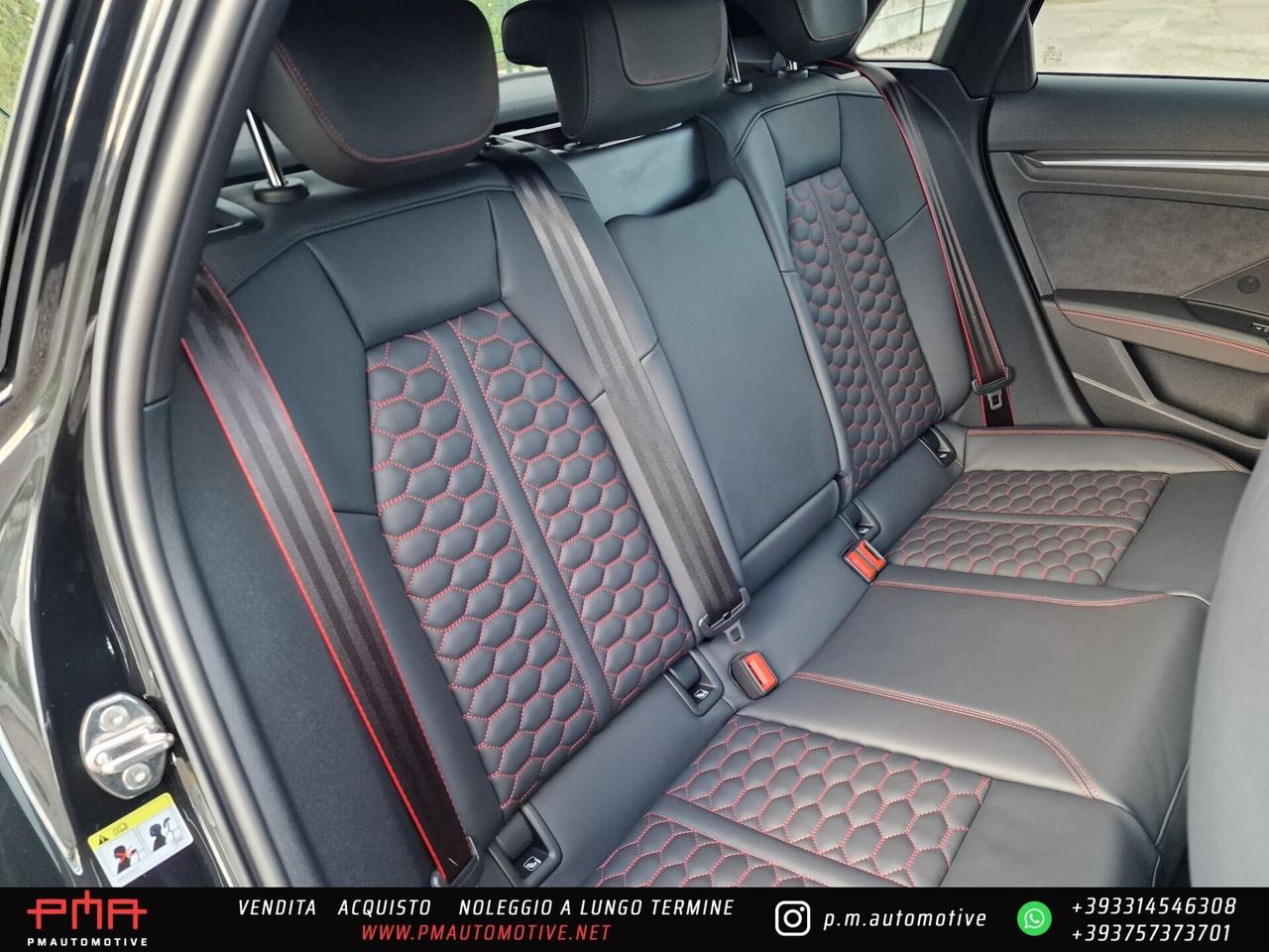 Audi A3 RS 3 SPB TFSI quattro S tronic