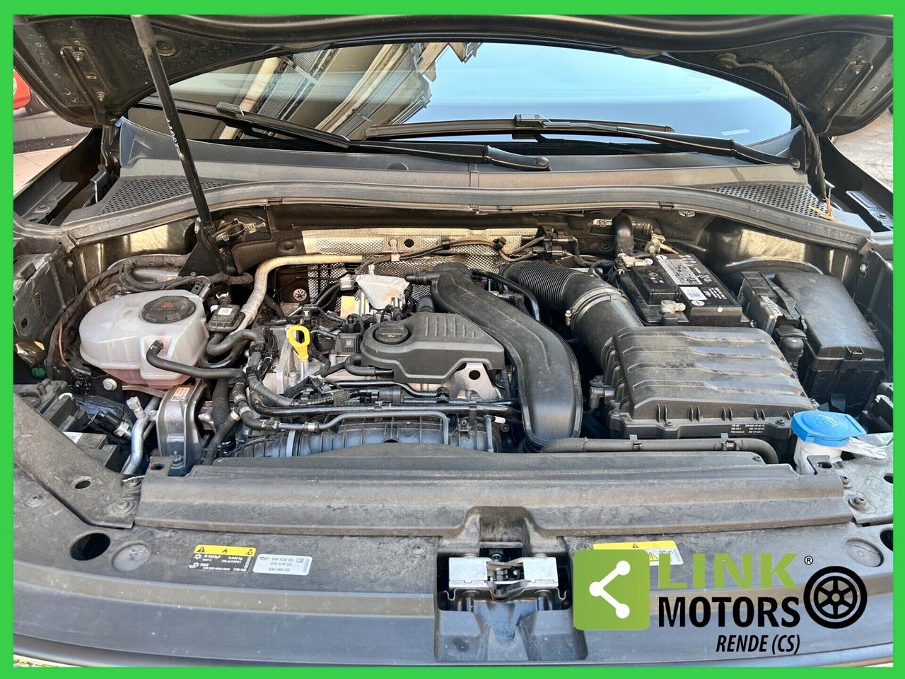 Volkswagen Tiguan 1.5 TSI 150 CV DSG ACT Life 04/2023