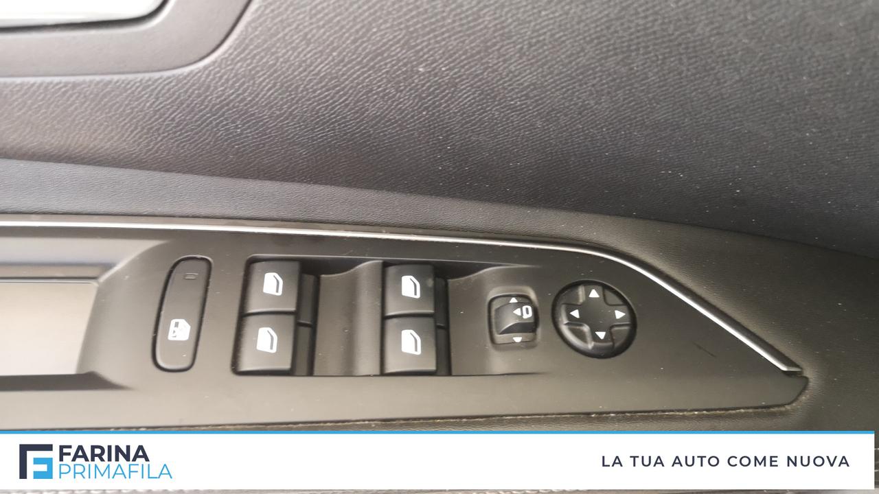 PEUGEOT 3008 II 2016 - 3008 1.5 bluehdi Allure s&s 130cv eat8