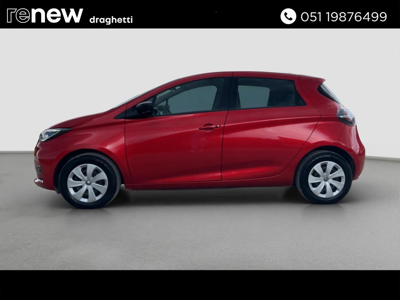 Renault ZOE Life R110