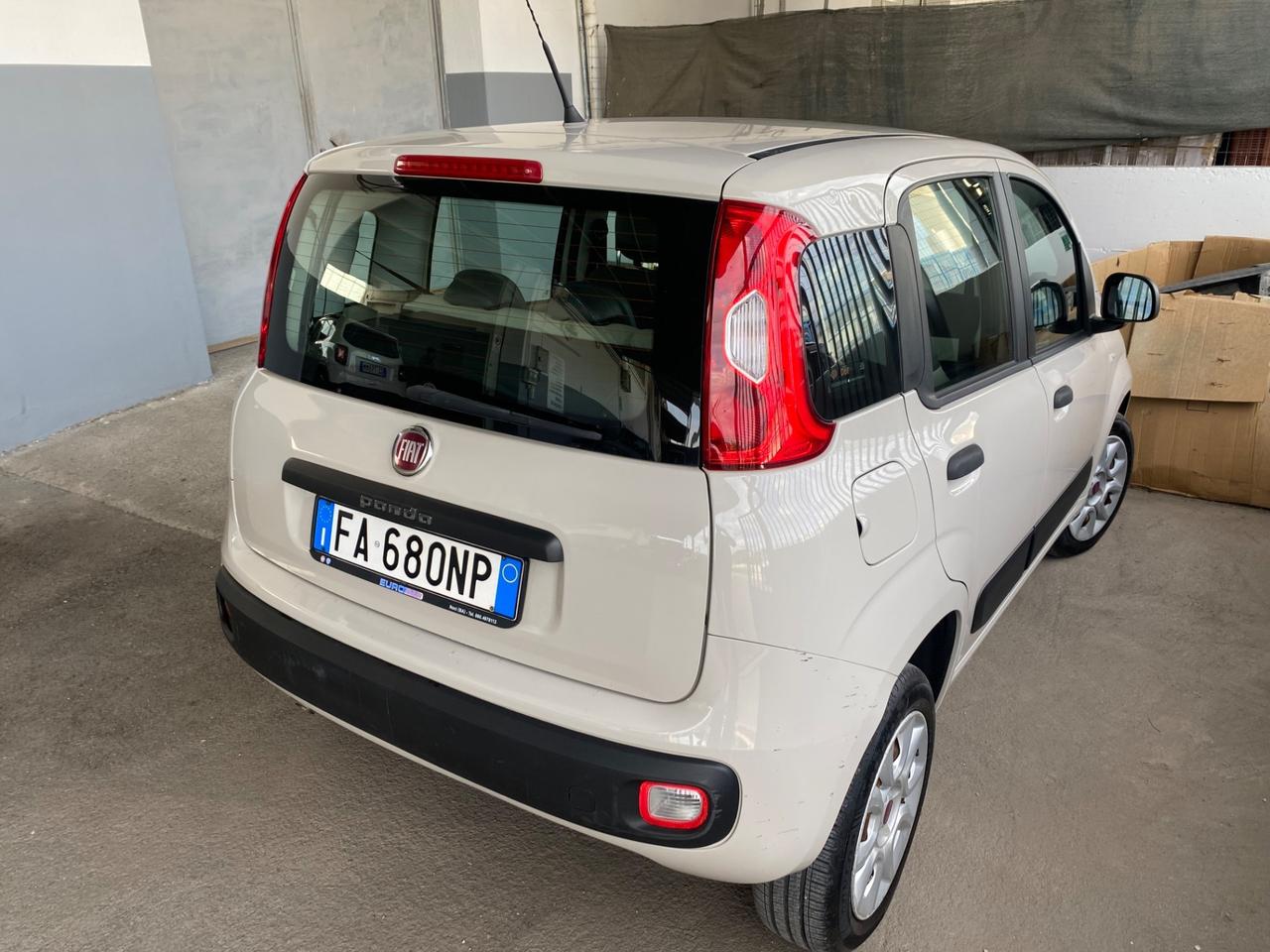 Fiat Panda 0.9 TwinAir Turbo Natural Power Easy