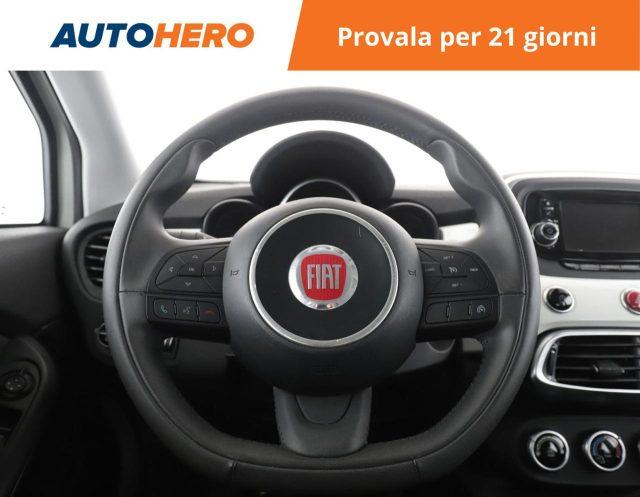 FIAT 500X 1.4 MultiAir 140 CV Pop Star