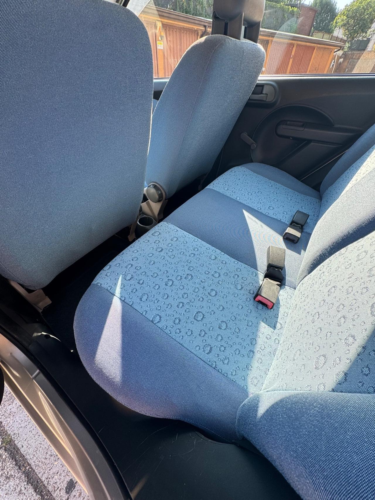 Fiat Panda 1.2 4x4