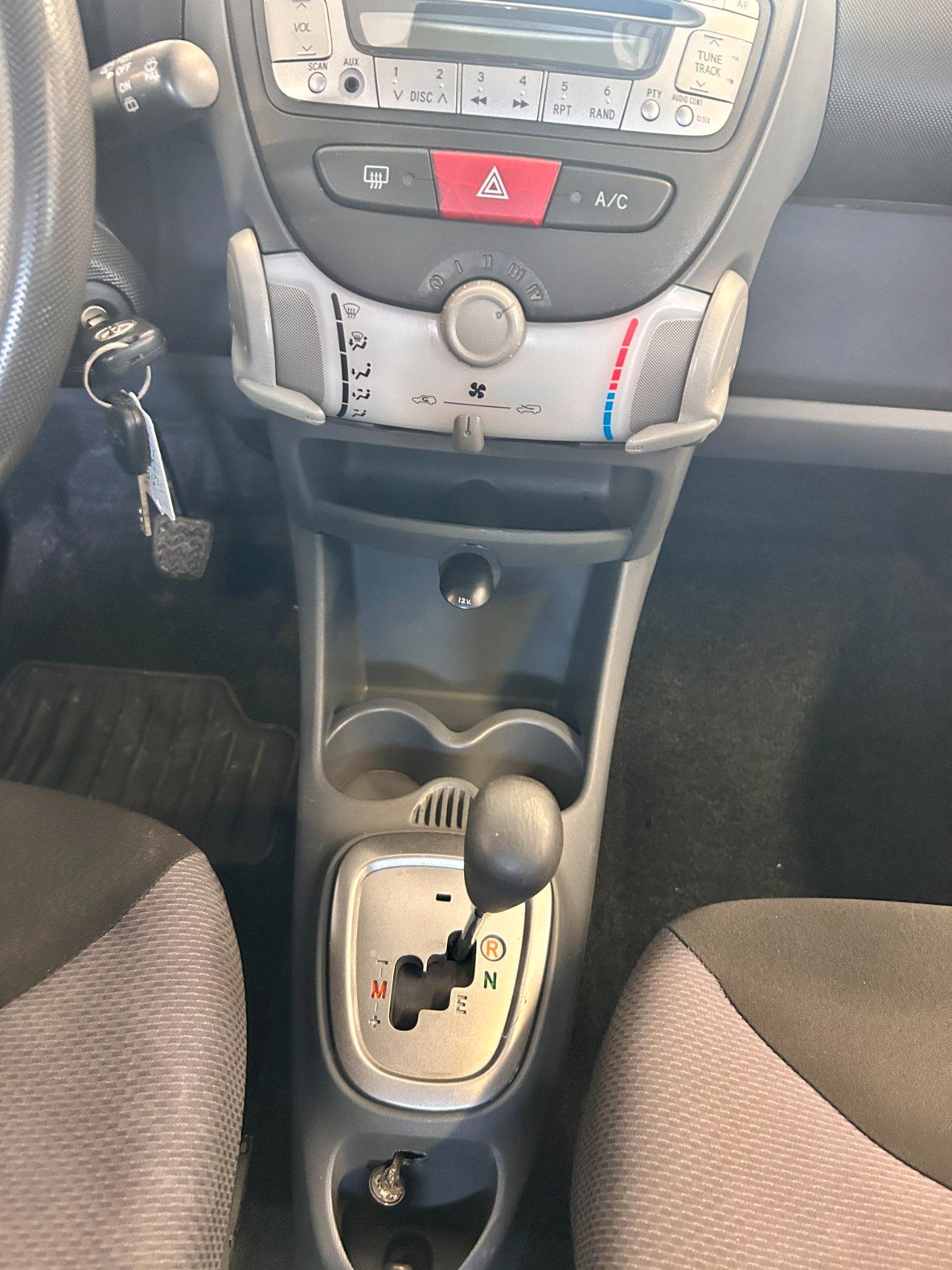 Toyota Aygo 5 Porte Aygo 5p 1.0 AUTOMATICA 5 PORTE