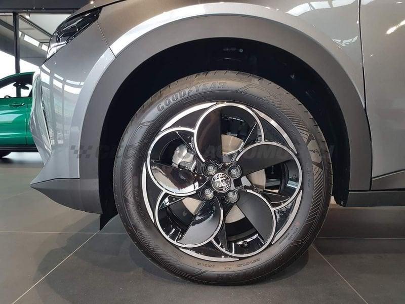 Alfa Romeo Junior Junior 1.2 ibrida 136cv edct6