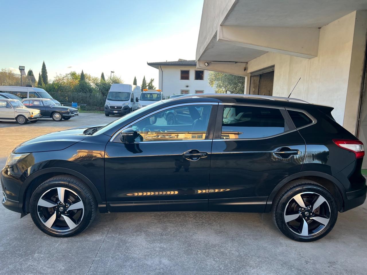 Nissan Qashqai 1.6 DIG-T Tekna