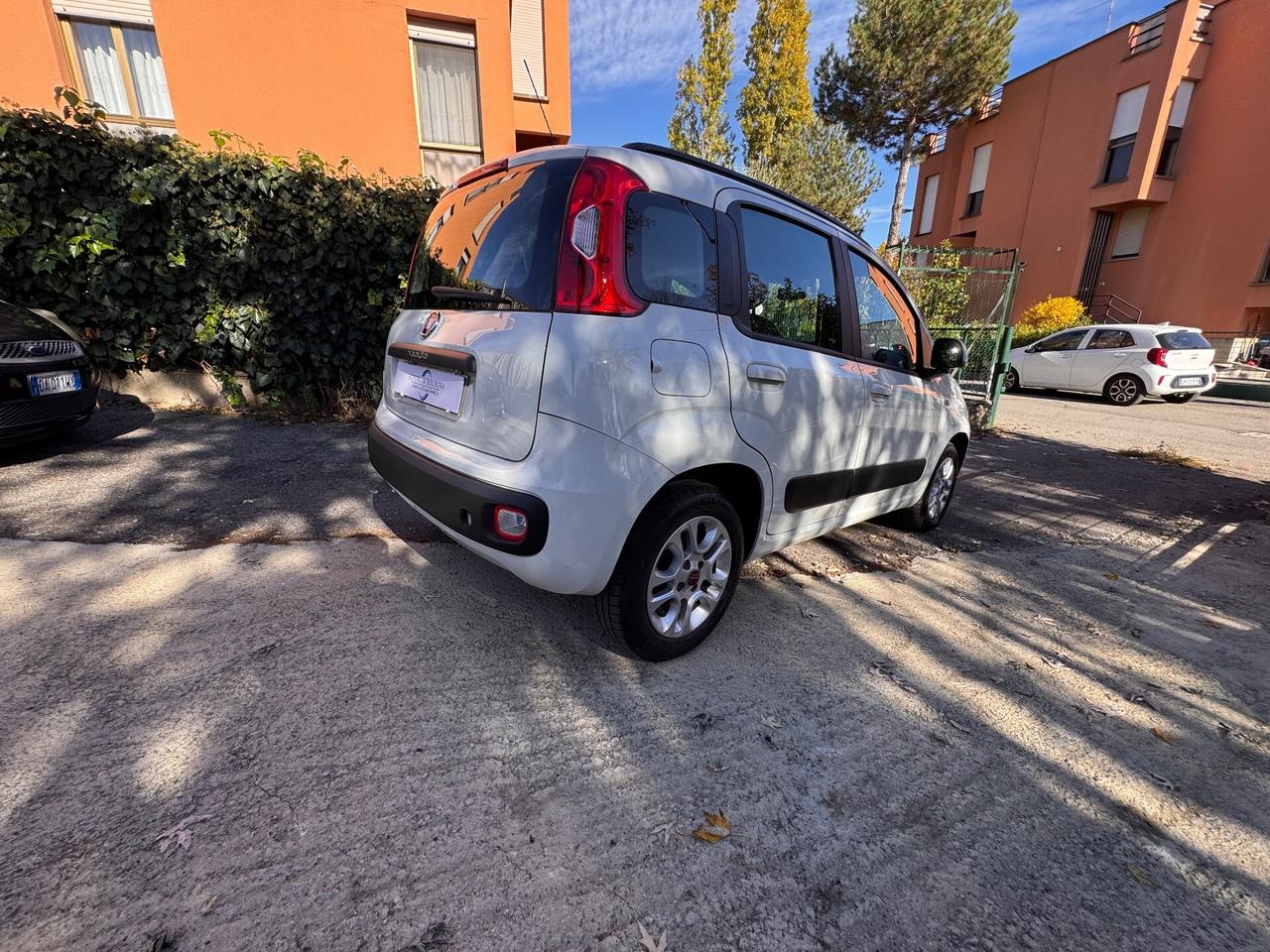 Fiat Panda 1.2 Lounge