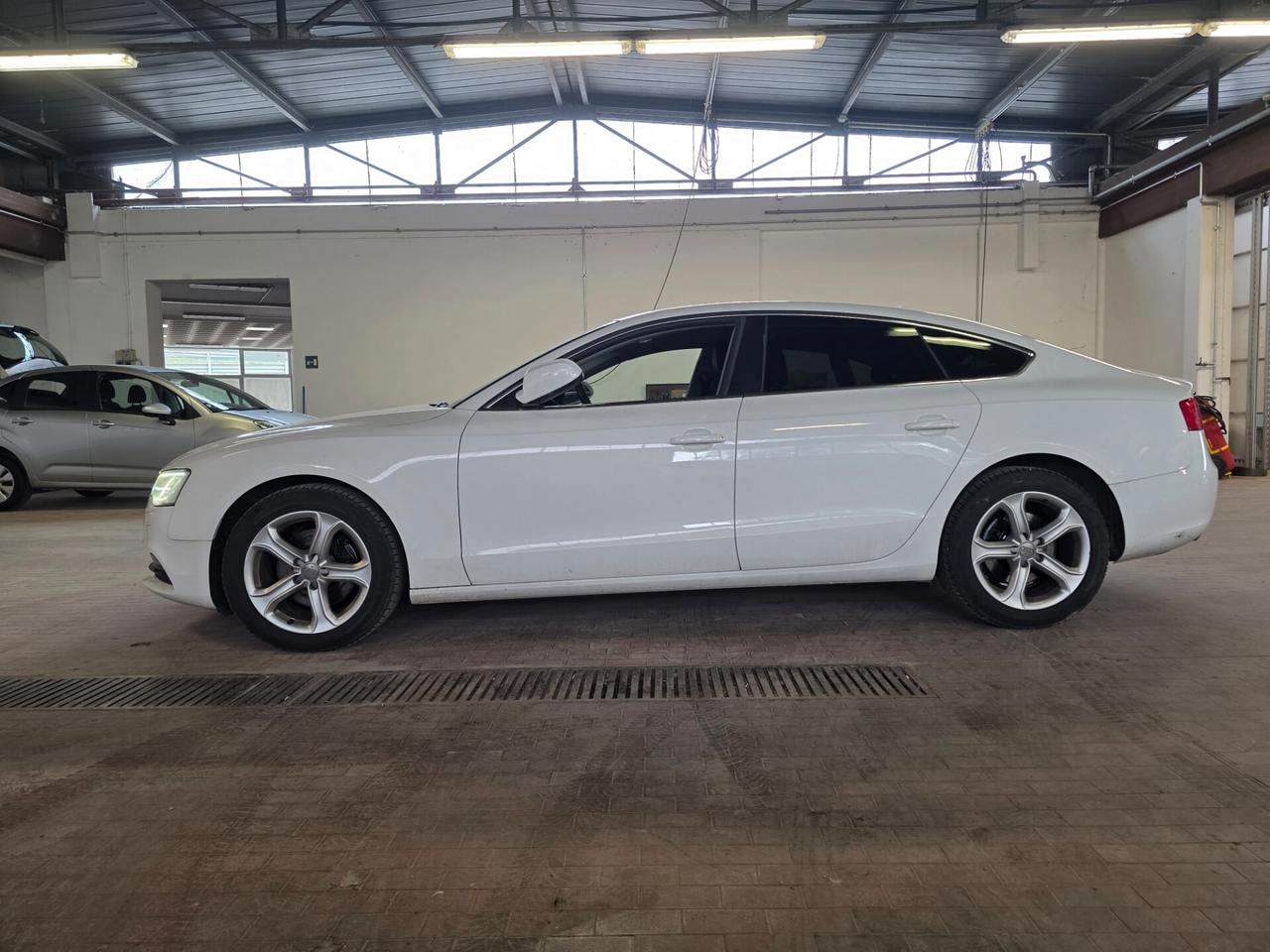 Audi A5 SPB 2.0 TDI 150CV km certificato in