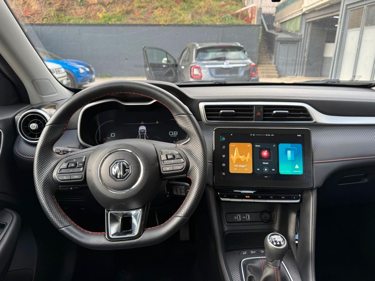 Mg ZS 1.5 VTi-tech Luxury