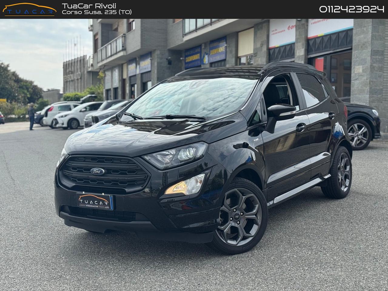 Ford EcoSport 1.0 EcoBoost ST Line "PROMO ZE #7154