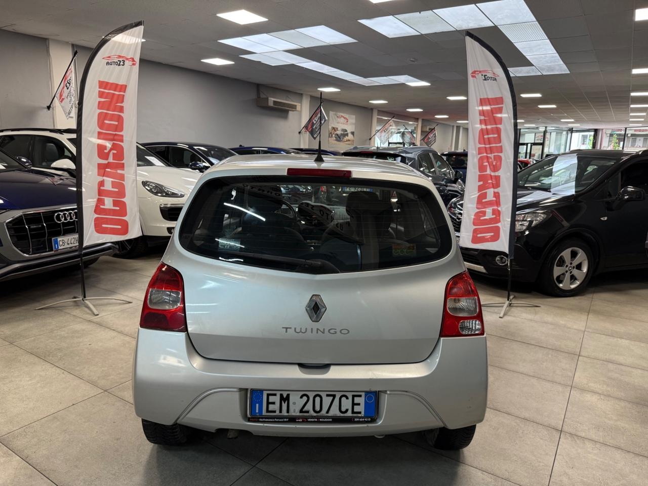 Renault Twingo 1.2 16V Wave 75CV Ok Neopatentati