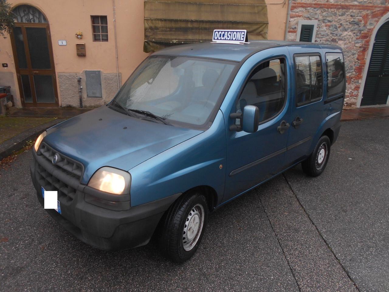 Fiat Doblo 1900 diesel