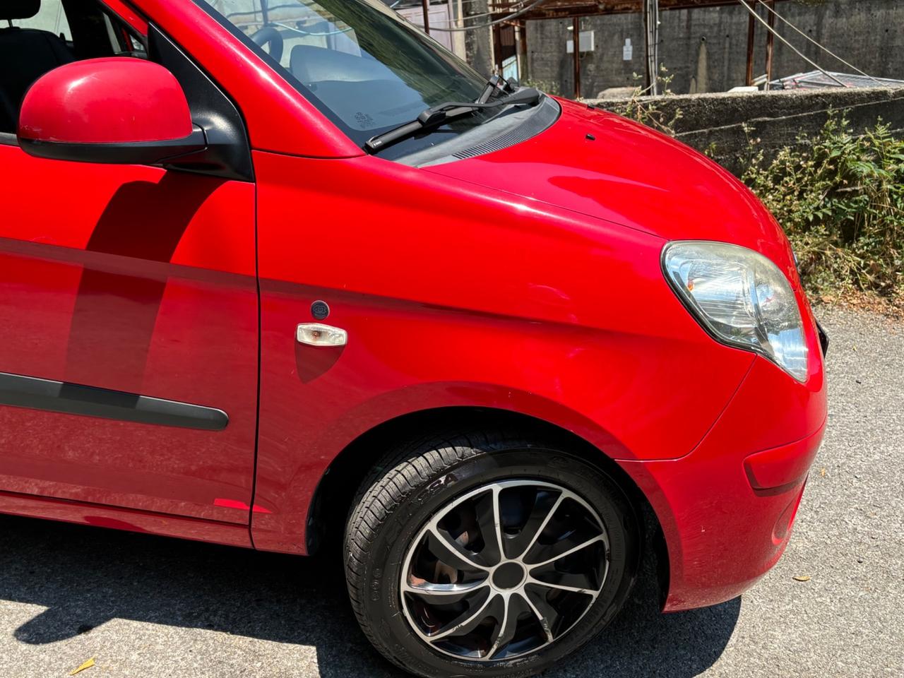 Kia Picanto 1.0 12V Life Bi-Fuel