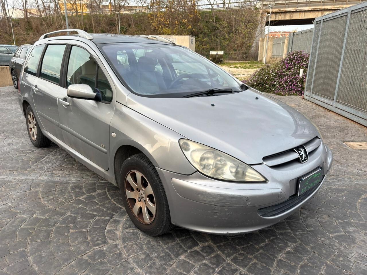 Peugeot 307 2.0 HDi 90cv SW
