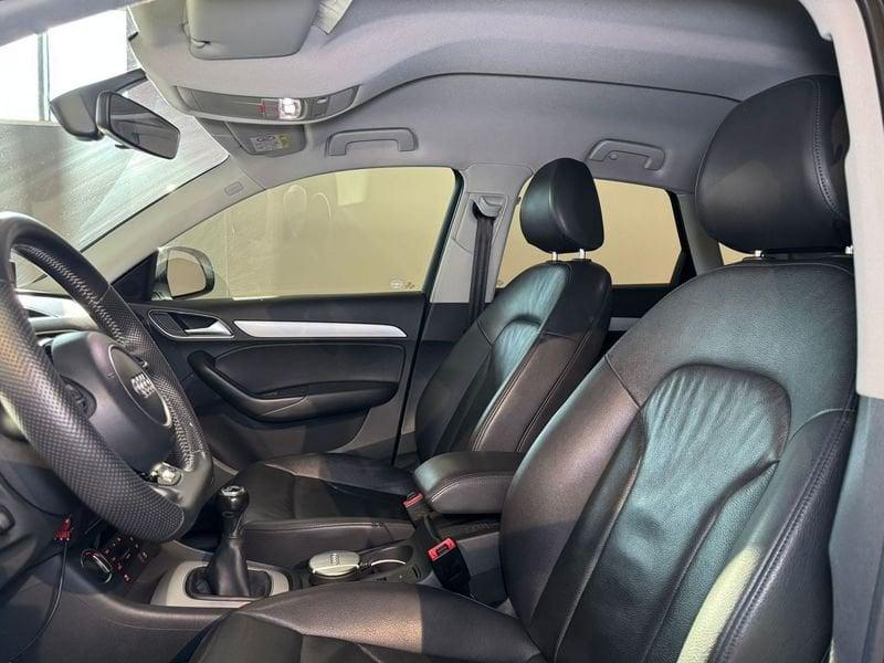 Audi Q3 Q3 2.0 TDI 150 CV Sport
