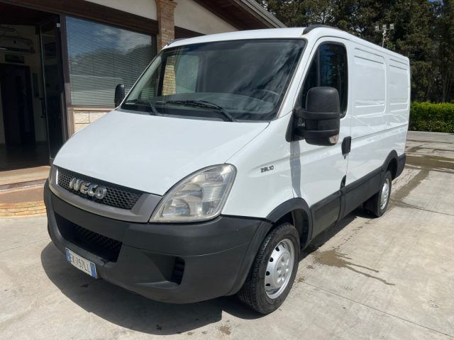 IVECO Daily 35S11 2.3 HPT PC