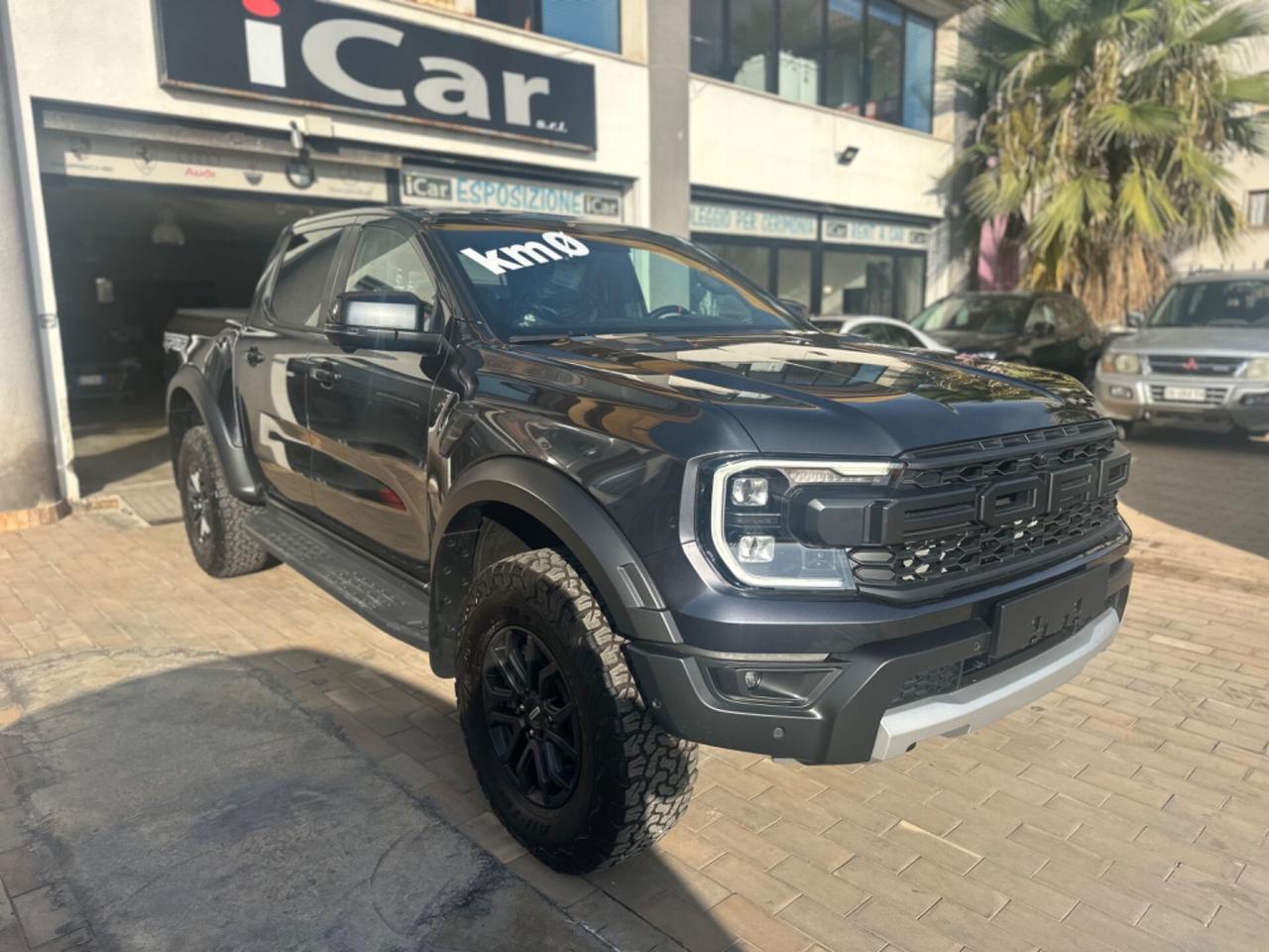 Ford Ranger Raptor 2.0 Ecoblue 4WD DC 5 posti