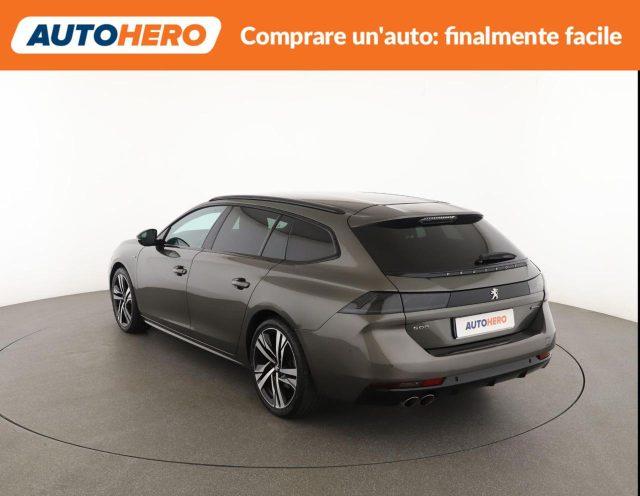 PEUGEOT 508 BlueHDi 160 Stop&Start EAT8 SW GT Line