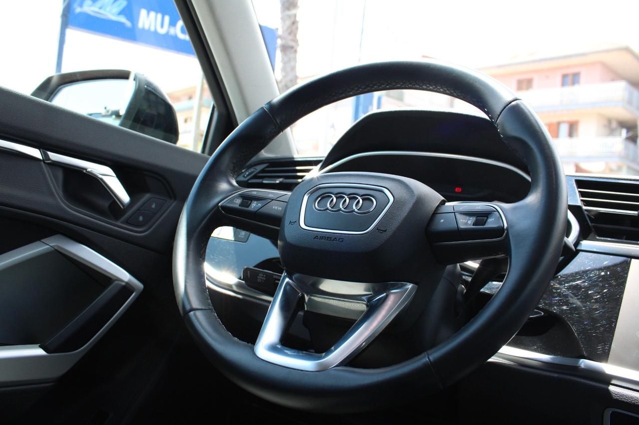 Audi Q3 35 TDI S tronic