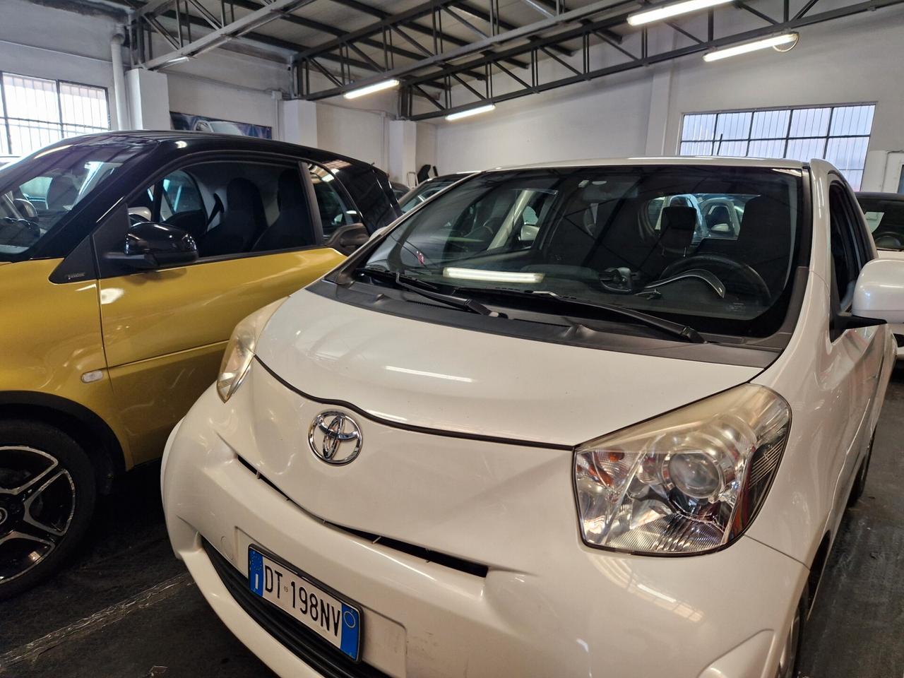 Iq automatica garanzia 12mesi perfetta