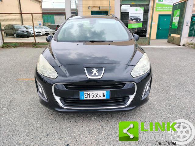 PEUGEOT 308 SW 1.6