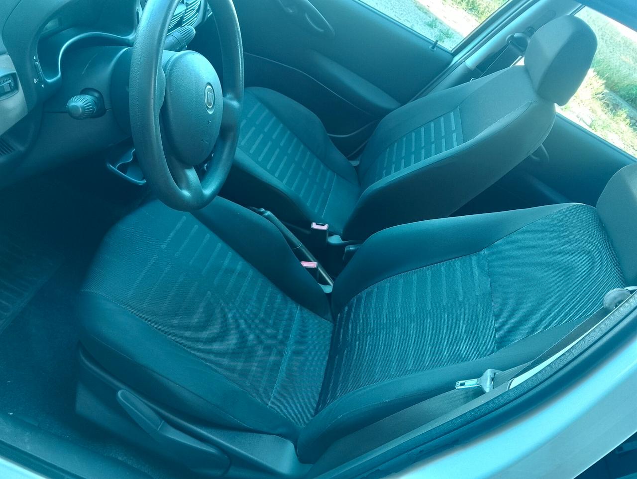 Fiat Punto Classic 1.2 cc benzina metano unica proprietaria 144.000 km auto perfetta
