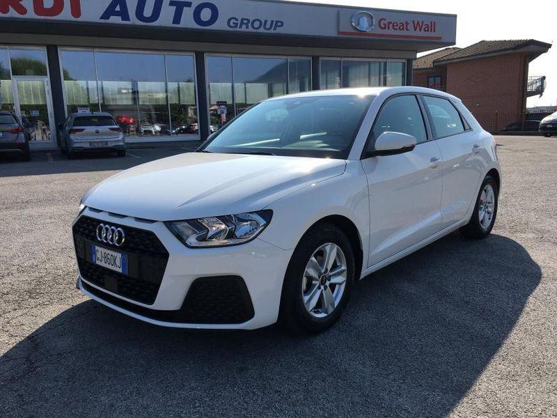 Audi A1 SPB 25 TFSI OK NEOPATENTATI * ACCESSORIATA