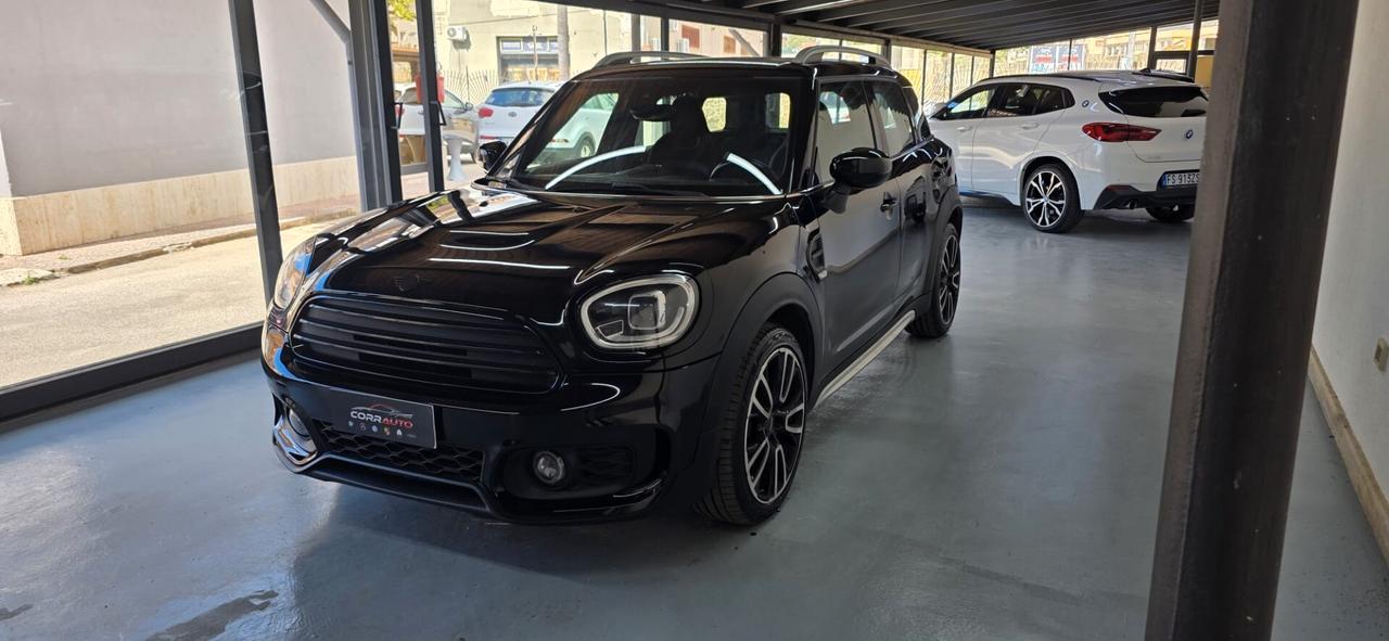 Mini Cooper D Countryman 2.0 Northwood Edition