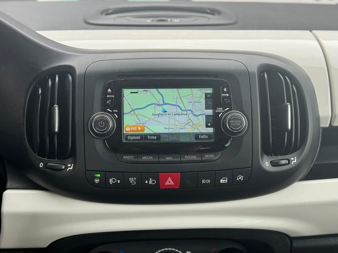 Fiat 500L 1.6 Multijet 105CV Trekking