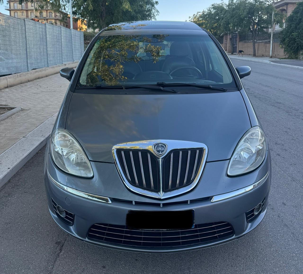 Lancia MUSA 1.3 Multijet 16V 90 CV Platino