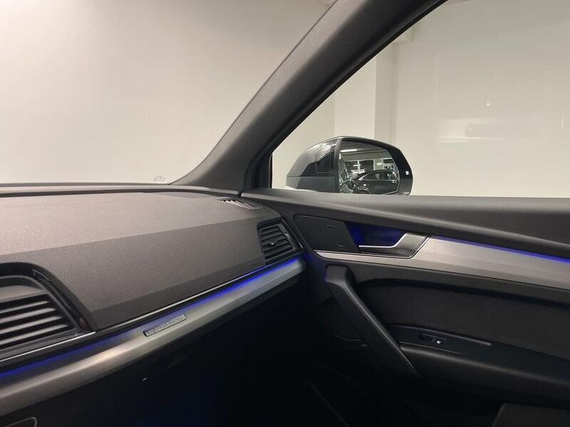 Audi Q5 40 TDI QUATTRO S TRONIC S LINE IDENTITY BLACK