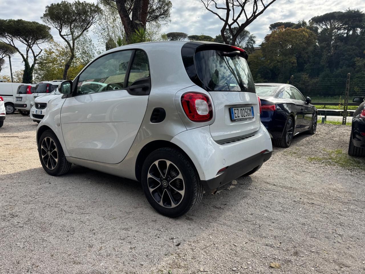 Smart ForTwo 70 1.0 Passion