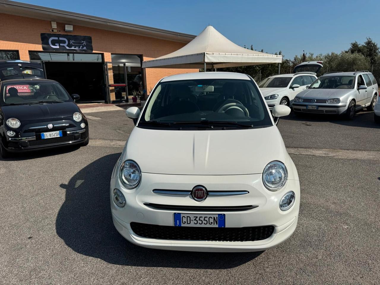 Fiat 500 1.0 HYBRID 70CV POP 2021