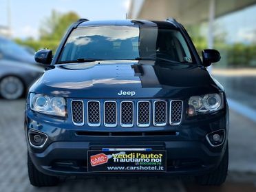 Jeep Compass 2.2 CRD Limited