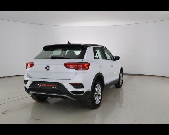 VOLKSWAGEN T-Roc 1.0 TSI Style BlueMotion Technology