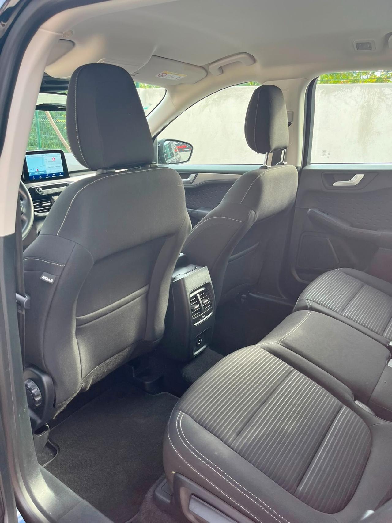 Ford Kuga 2.5 Plug In Hybrid 225 CV CVT 2WD Titanium