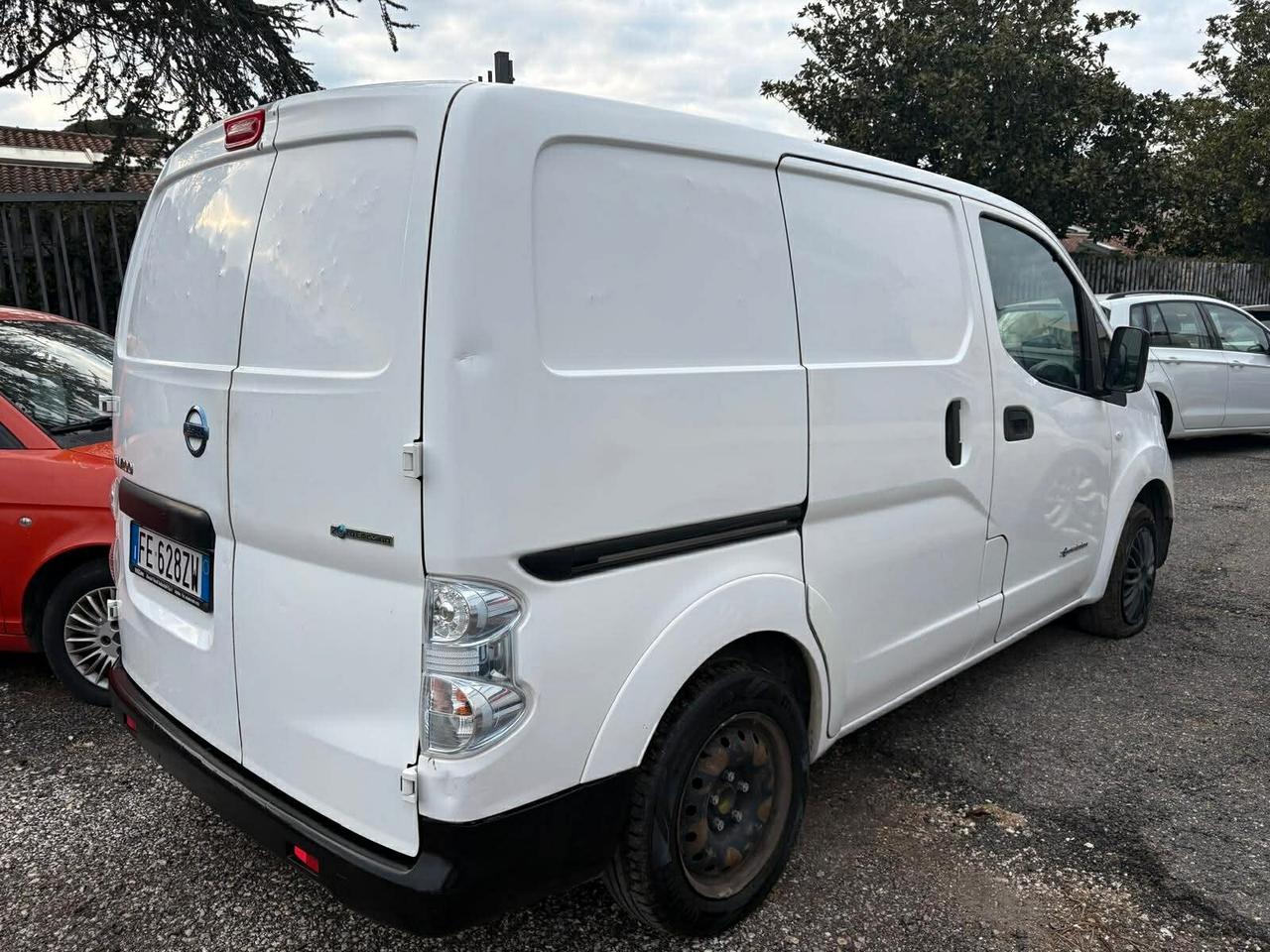 Nissan NV200 e-NV200 EV Van Flex IVA ESCLUSA