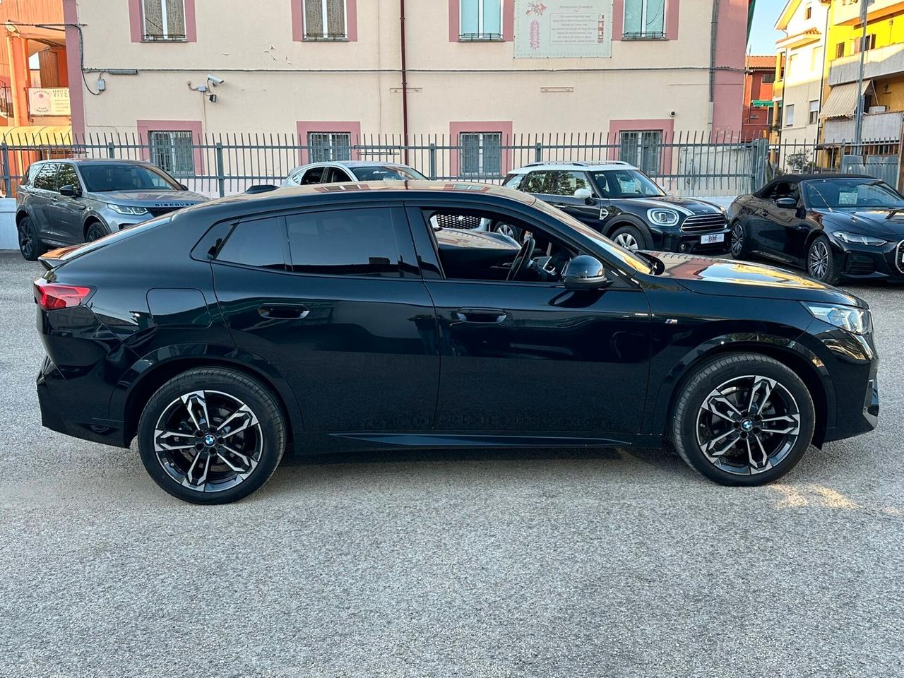 BMW X2 XDRIVE20d MSPORT