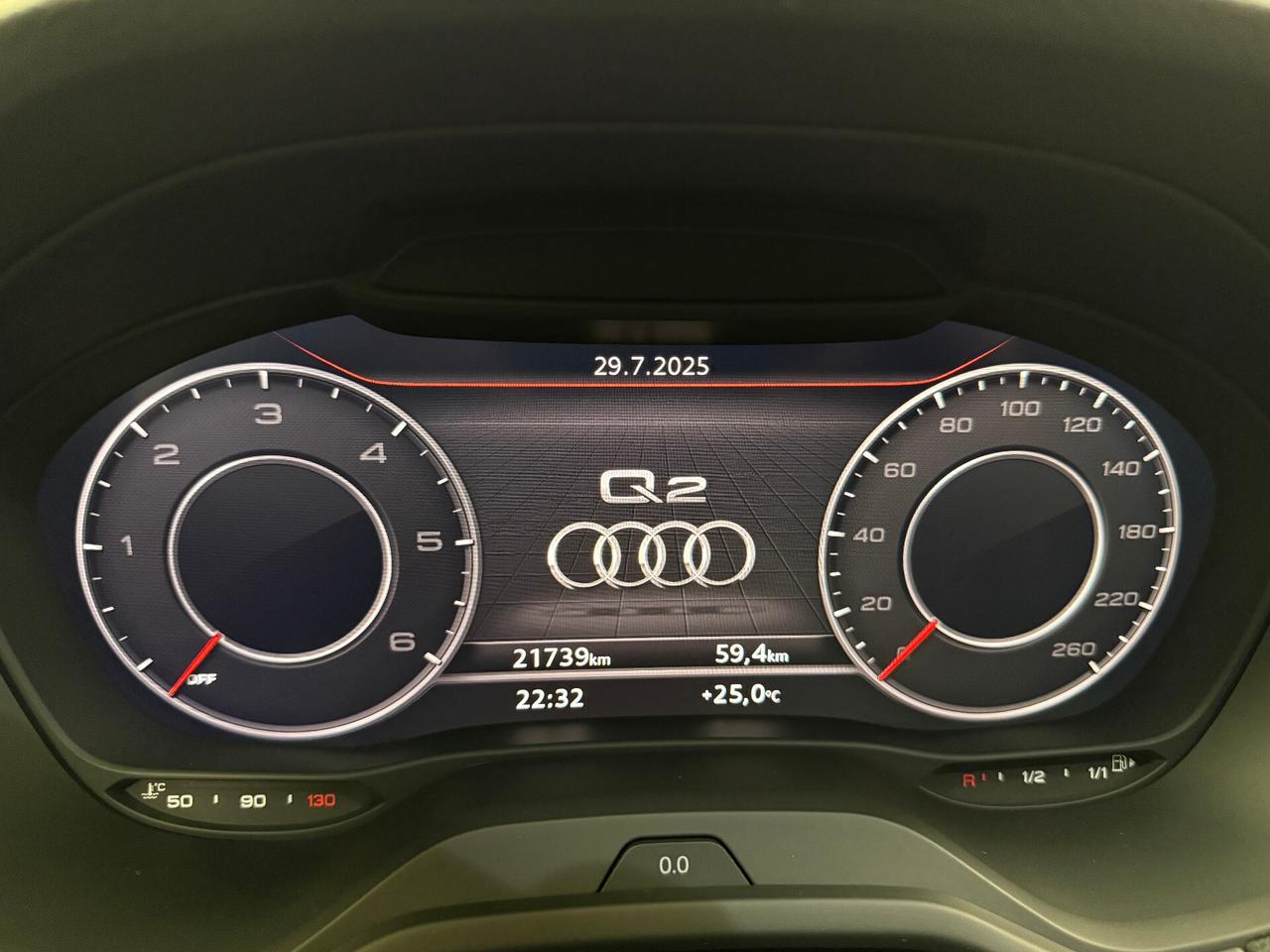 Audi Q2 35 TDI S tronic Identity Black 150 Cv 2022