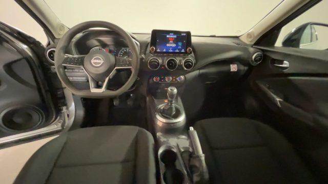 NISSAN Juke 1.0 DIG-T 114 CV Acenta