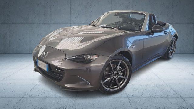 MAZDA MX-5 2.0L Skyactiv-G ST Exceed Manuale