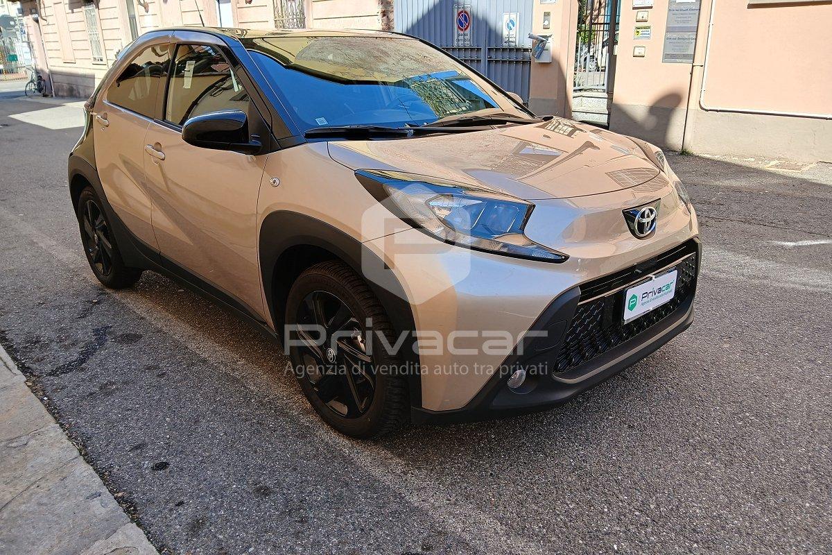 TOYOTA Aygo X 1.0 VVT-i 72 CV 5 porte Trend
