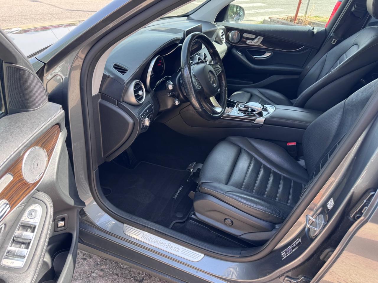 Mercedes-benz GLC 250 d 4Matic Premium