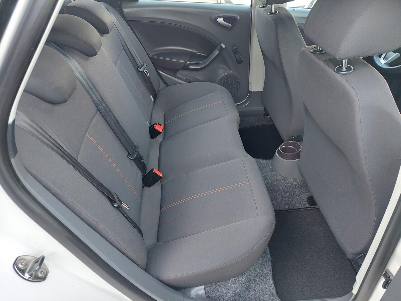 Seat Ibiza SW 1.2 Tdi 75cv 55kw 2011 euro5